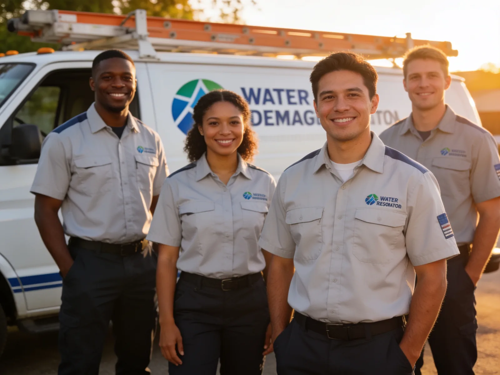 Water Damage Restoration company in Carsonville, MI